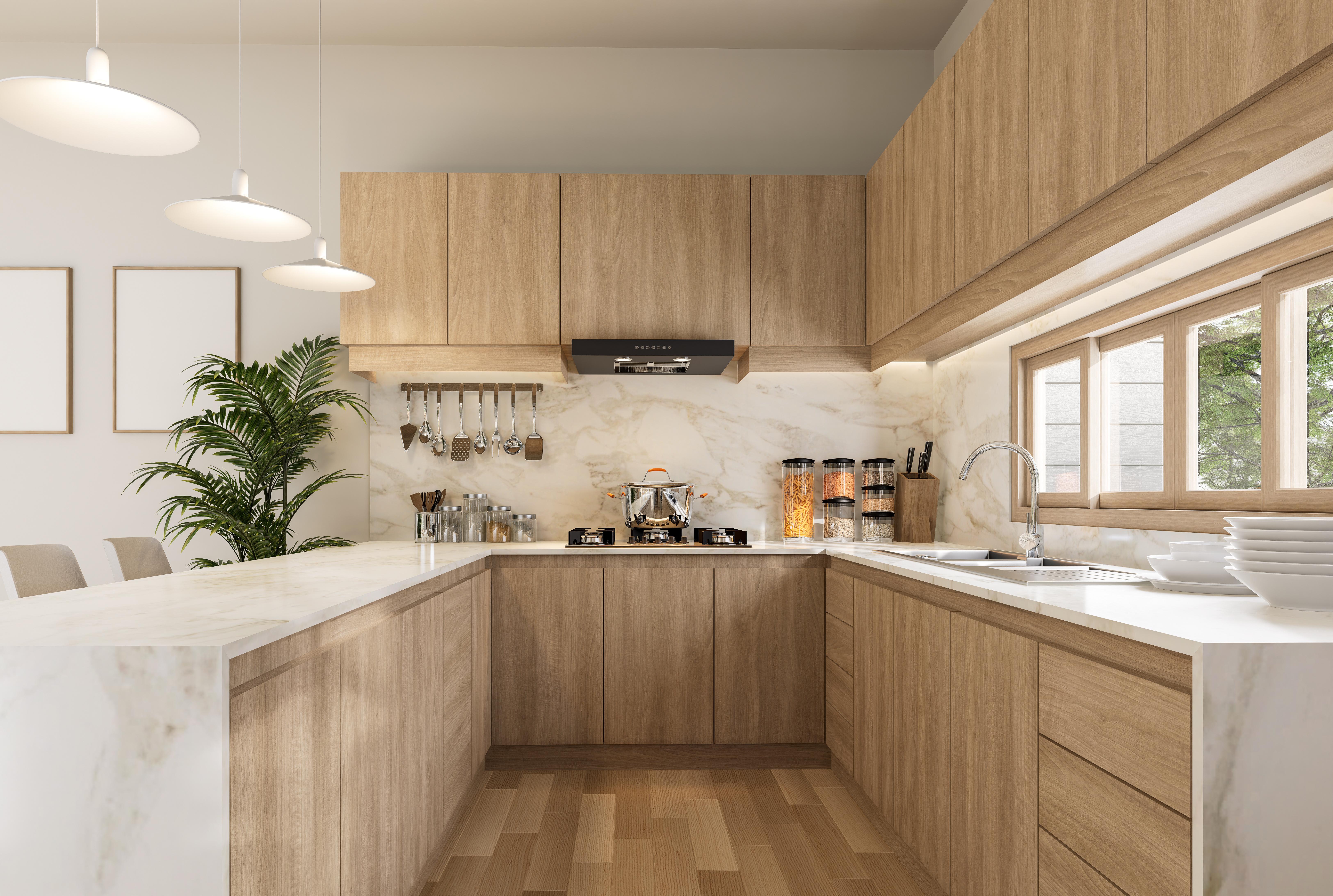 MMI Shopfit kitchen