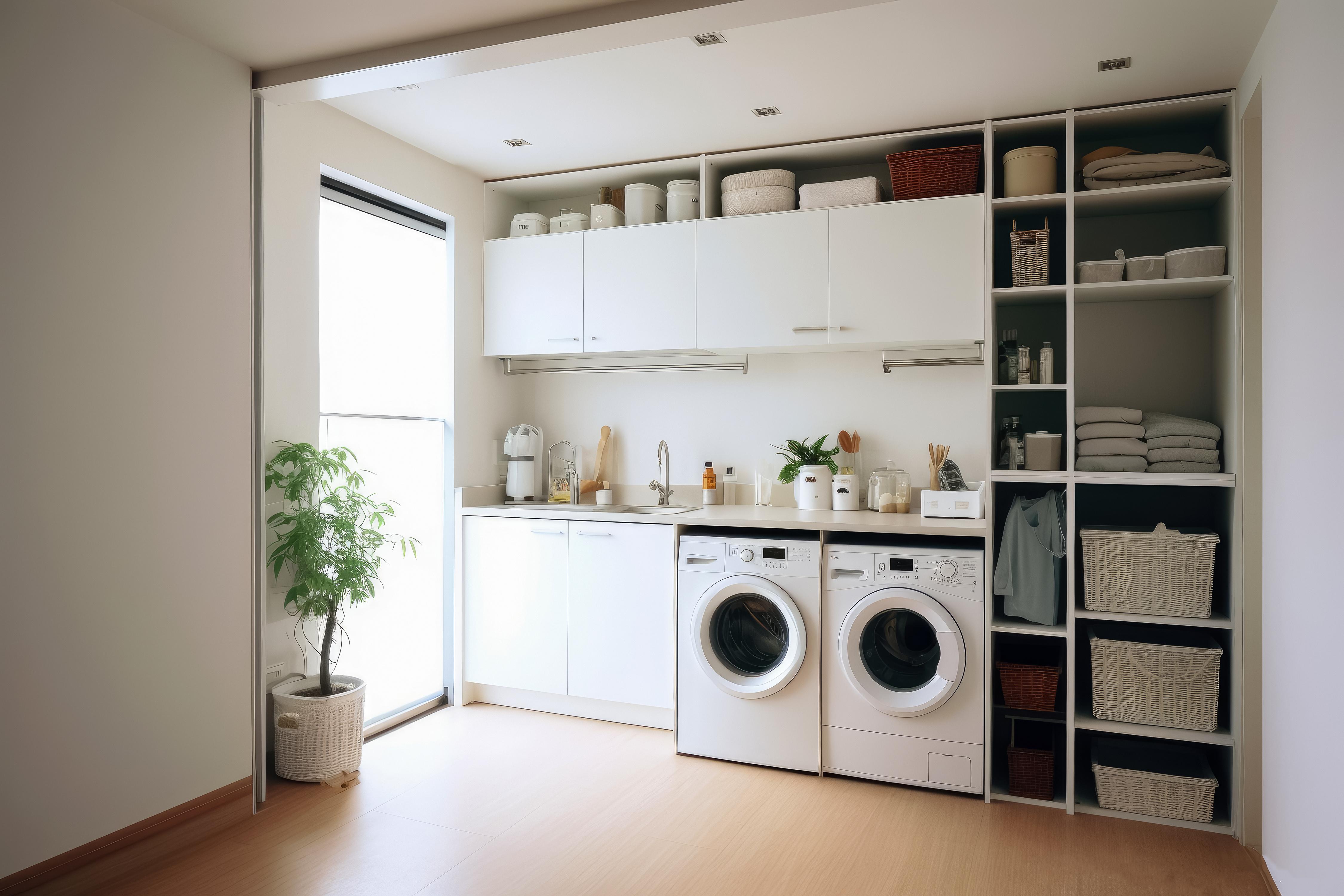 MMI Shopfit Laundry Catalog