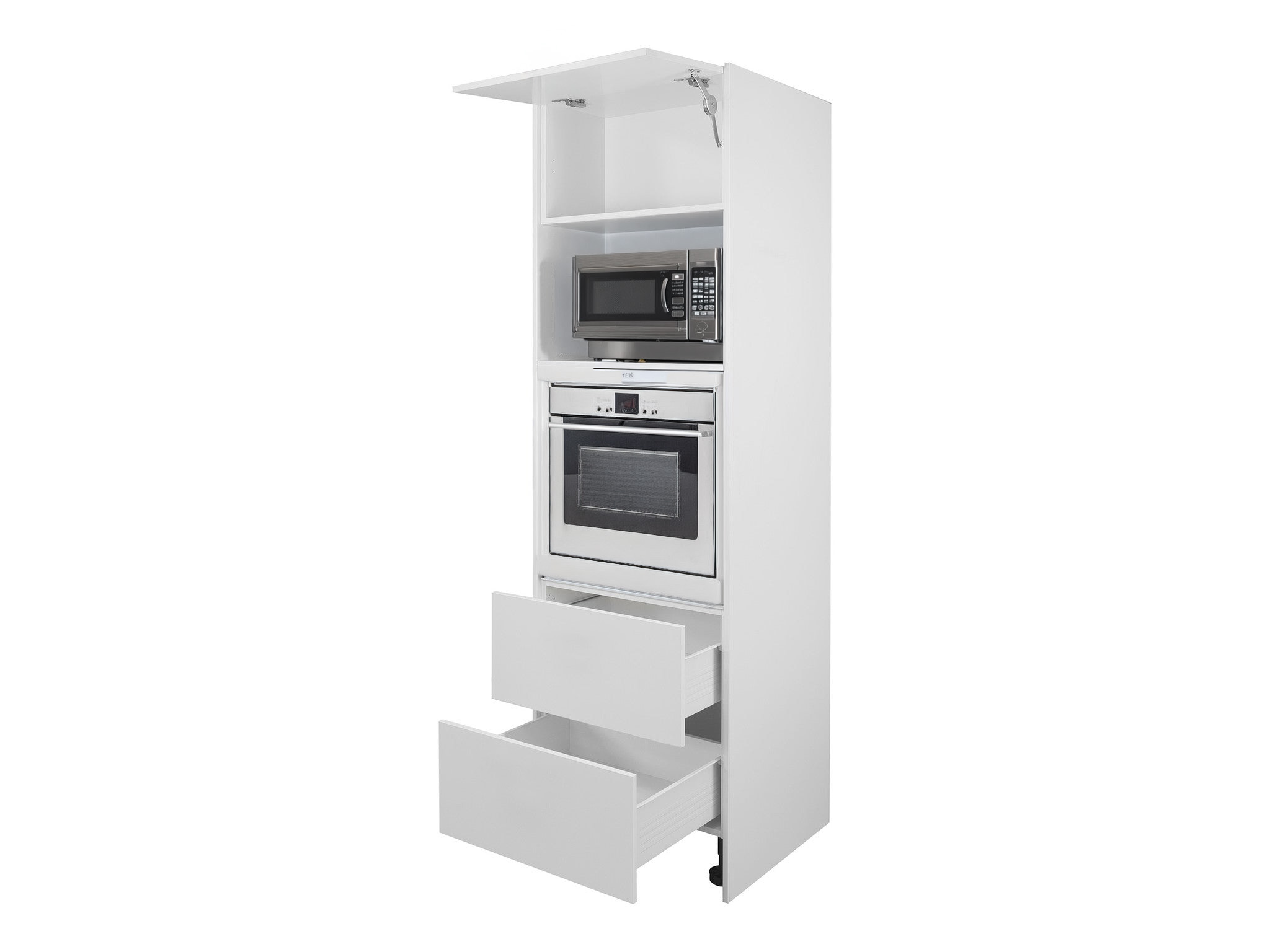 tall-oven-cabinet-flap-door-open tall-oven-cabinet-flap-door-open